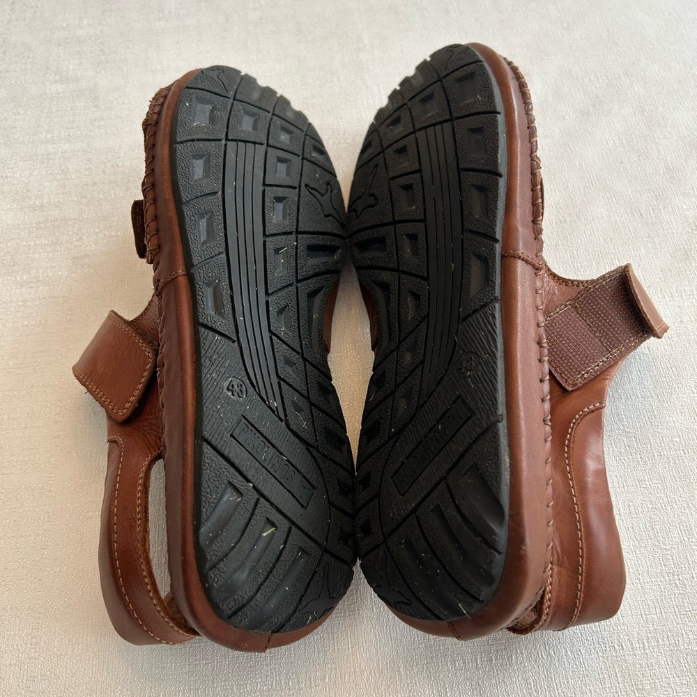 NWOT Pikolinos TARIFA O6J Flat Sandals Leather - Picture 13 of 16